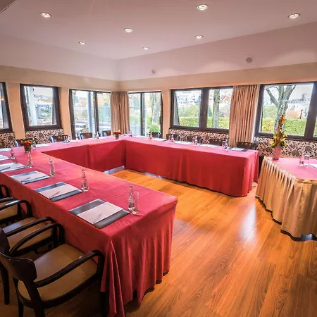 Parc Plaza Hotel Lussemburgo