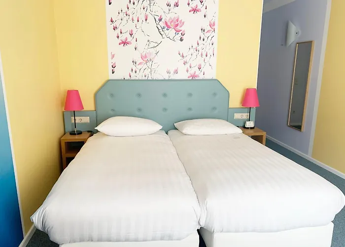 Otel Parc Plaza Lüksemburg