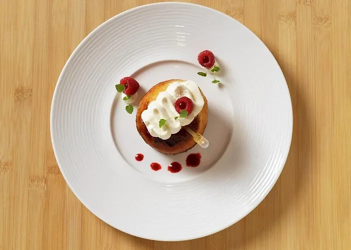 Parc Plaza Otel Lüksemburg