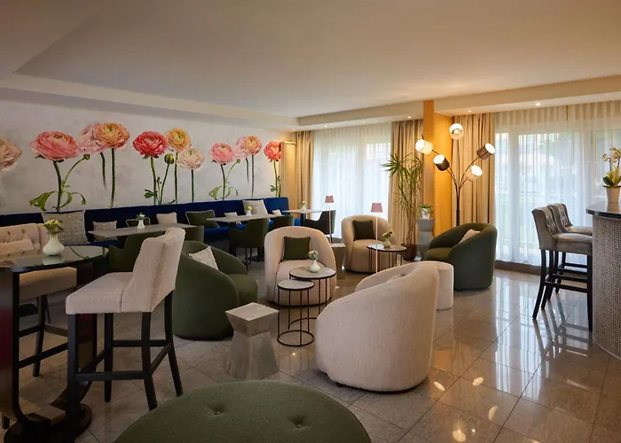 Parc Plaza Hotel Luksemburg