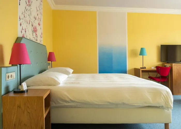 Parc Plaza 3* Luksemburg