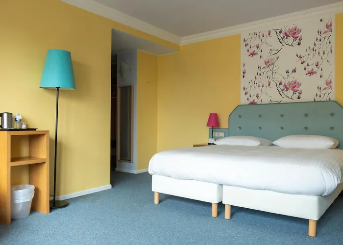 Hotel Parc Plaza Luksemburg