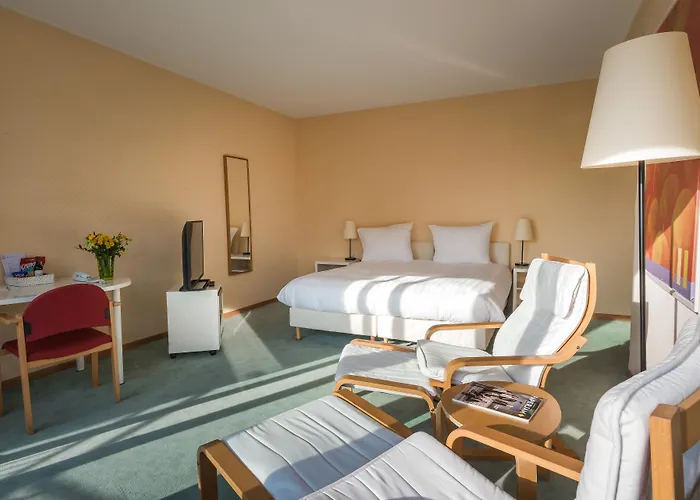 Parc Plaza Hotel Luksemburg