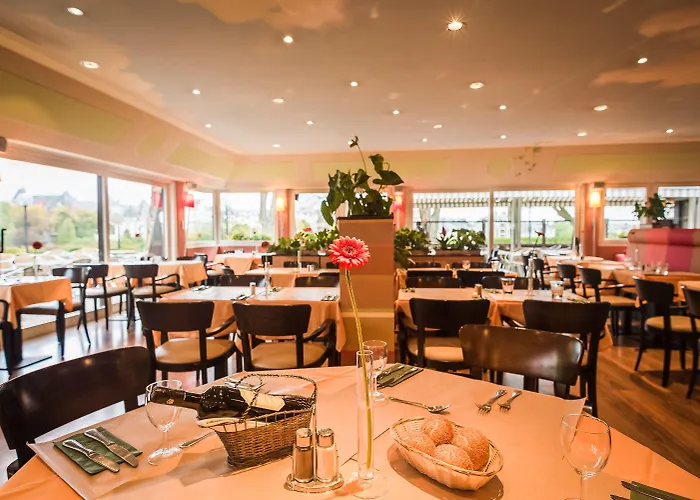 Parc Plaza Otel Lüksemburg