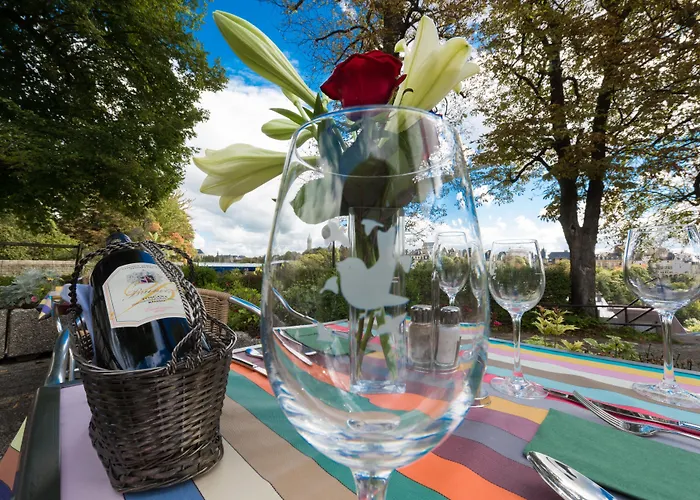 Hotel Parc Plaza Luksemburg