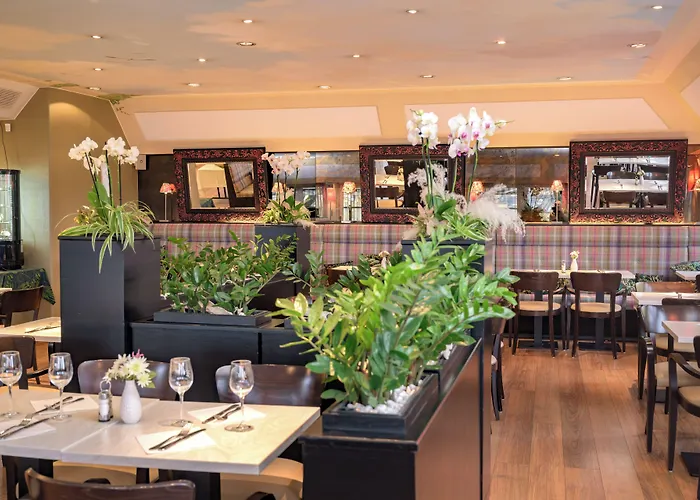 Parc Plaza Lüksemburg