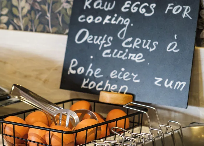 Parc Plaza 3* Luksemburg