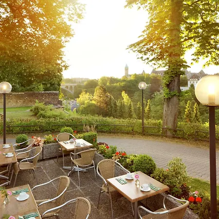 Parc Plaza Szálloda Luxemburg