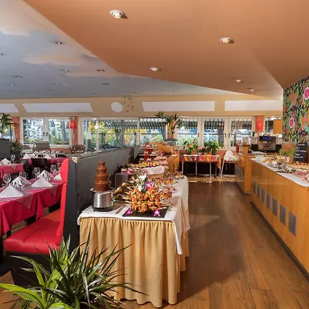 Hotel Parc Plaza Luxembourg