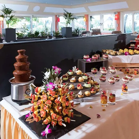 Parc Plaza Hotel Lucembursko