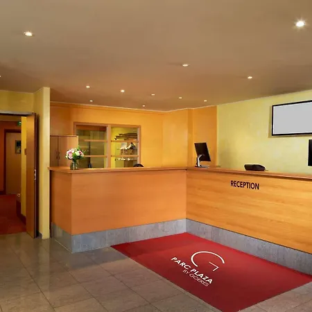 Parc Plaza Hotel