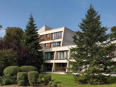 Parc Plaza 3* Lucembursko