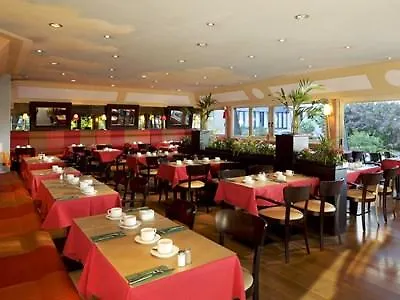 Parc Plaza 3*