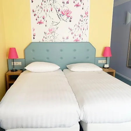 Hotel Parc Plaza Lucembursko