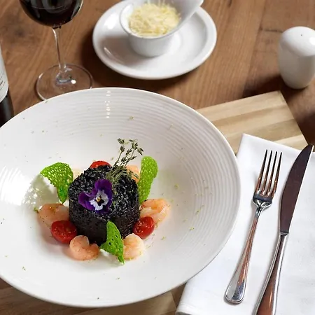 Hotel Parc Plaza Lucembursko