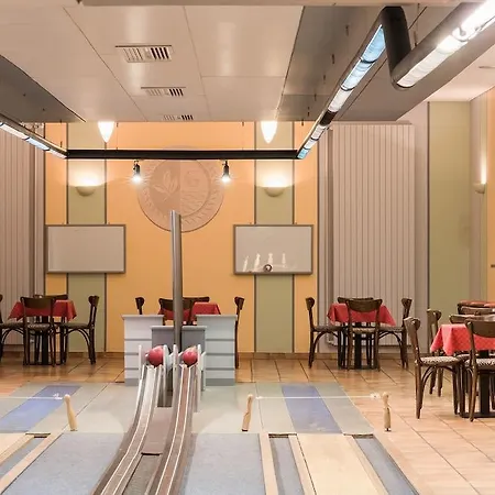 Parc Plaza Hotel
