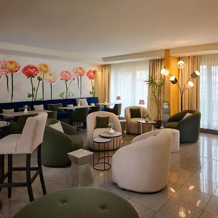 Parc Plaza Hotel Lucembursko