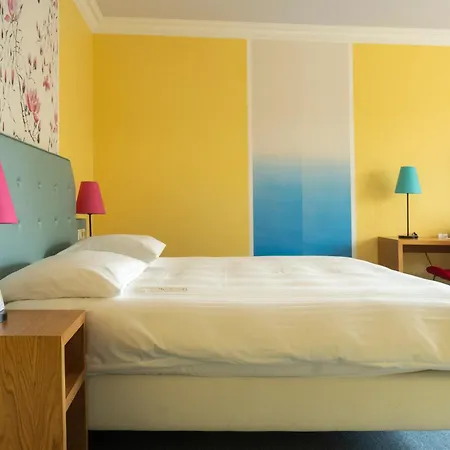 Parc Plaza 3* Luxemburg