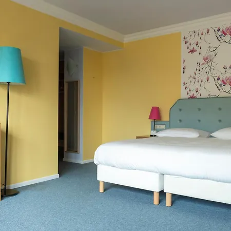 Hotel Parc Plaza Lucembursko