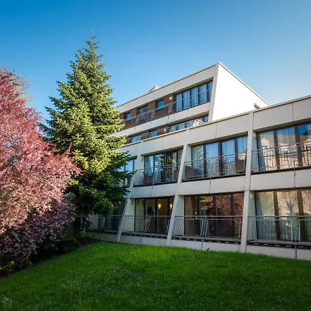 Parc Plaza Hotel Luxemburg