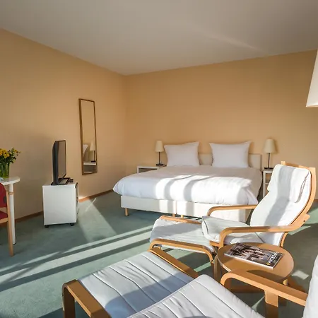 Parc Plaza Hotel Luxemburg