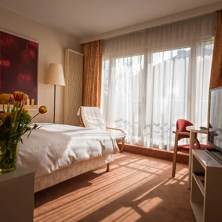Hotel Parc Plaza Lucembursko