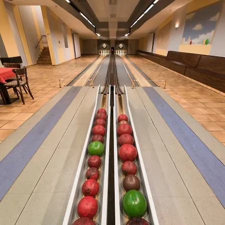 Parc Plaza Hotel Lucembursko