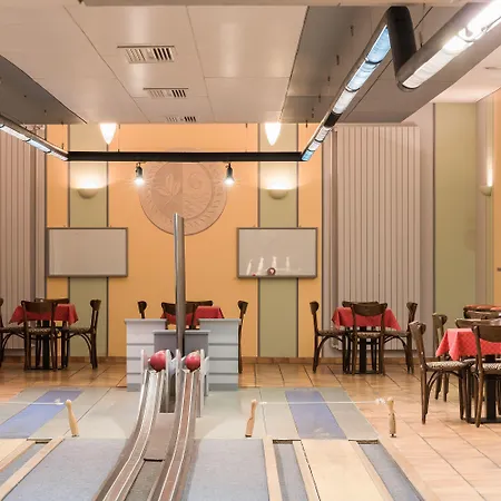 Parc Plaza Hotel