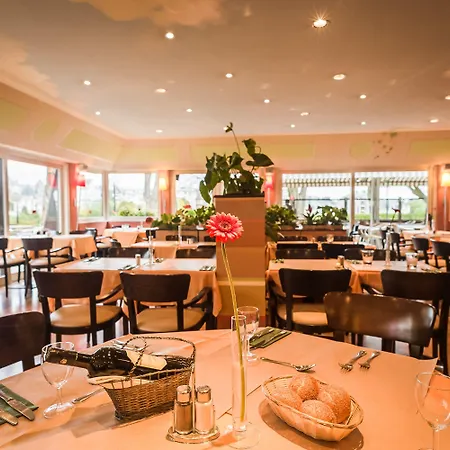 Parc Plaza Hotel Luxemburg