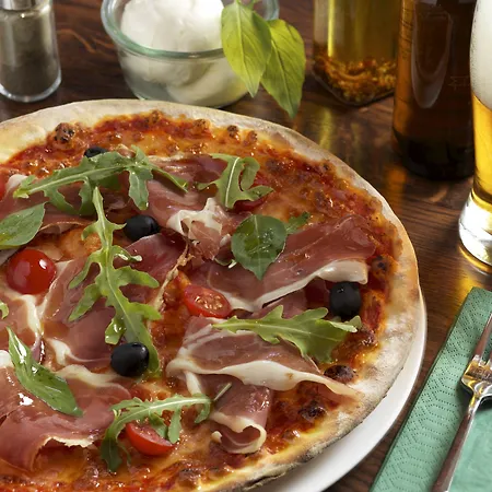 Parc Plaza Hotel Lucembursko