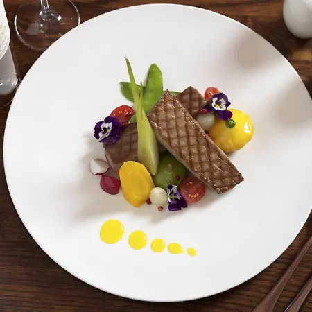 Parc Plaza Hotel Lucembursko