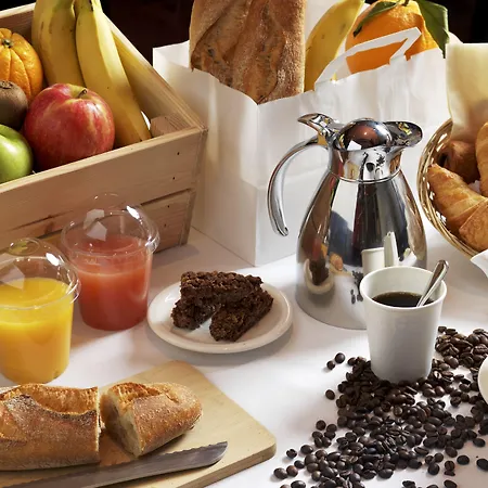 Hotel Parc Plaza 3*