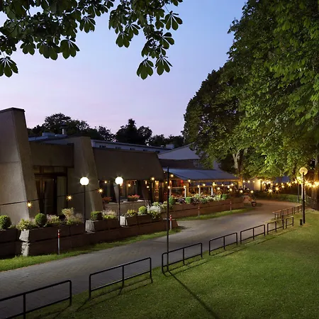 Parc Plaza Hotel Luxemburg