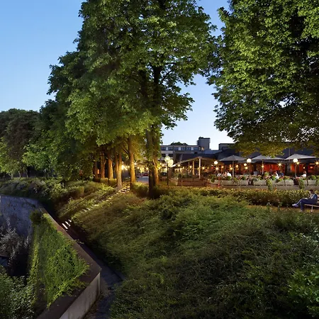 Szálloda Parc Plaza