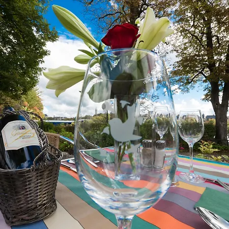 Hotel Parc Plaza Lucembursko