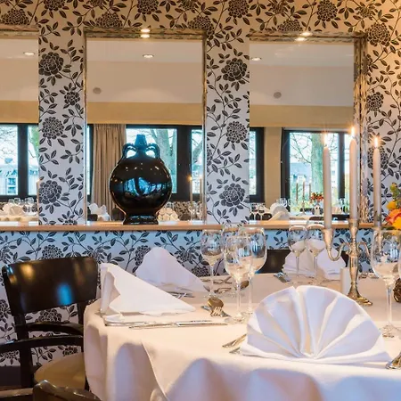 Parc Plaza Hotel Luxemburg