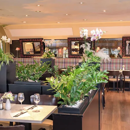 Parc Plaza Lucembursko