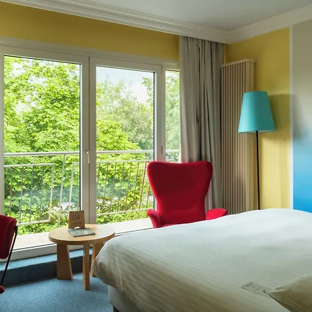 Hotel Parc Plaza