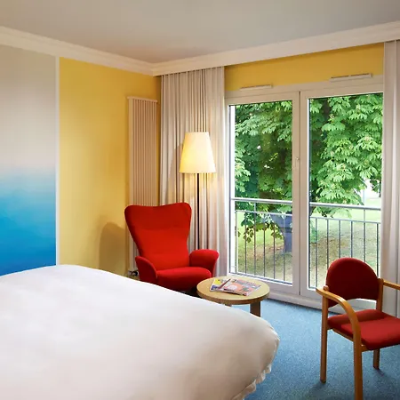 Parc Plaza 3* Luxemburg