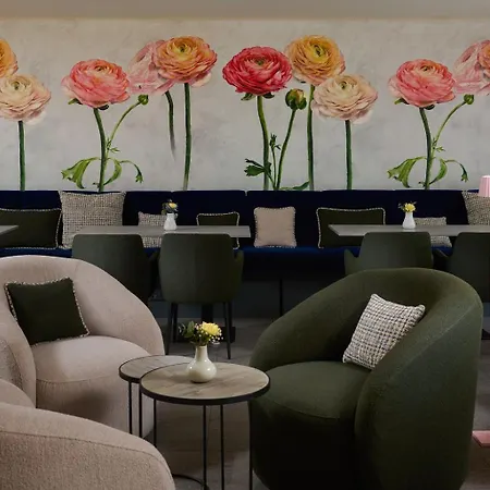 Hotel Parc Plaza Luxemburg