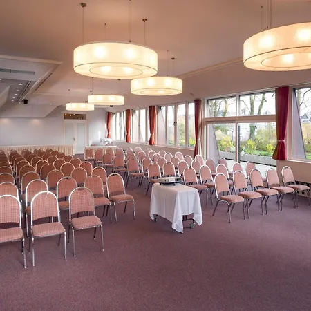 Hotel Parc Plaza Lucembursko