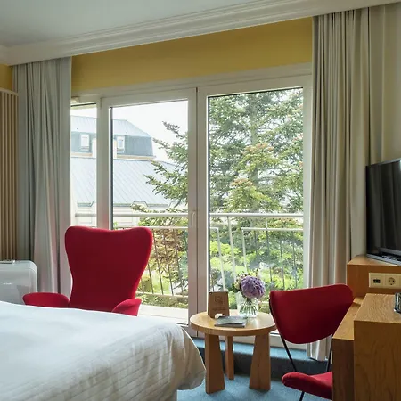 Parc Plaza 3* Luxemburg