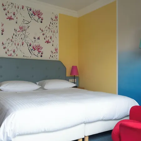 Parc Plaza Hotel Luxemburg