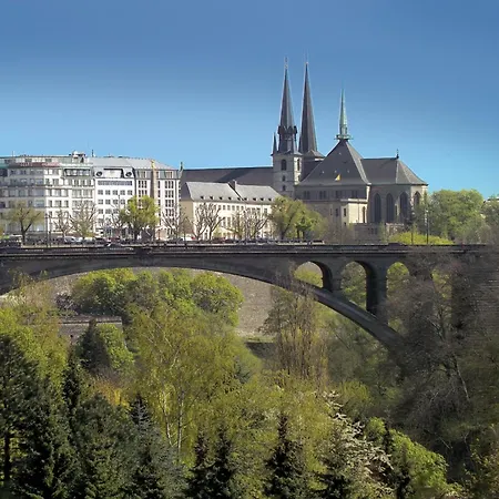 Parc Plaza Hotel Luxemburg