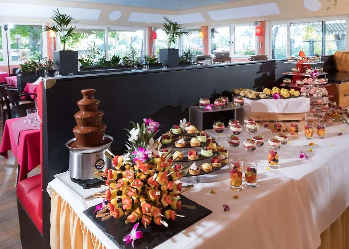 Parc Plaza Hotel Luksemburg