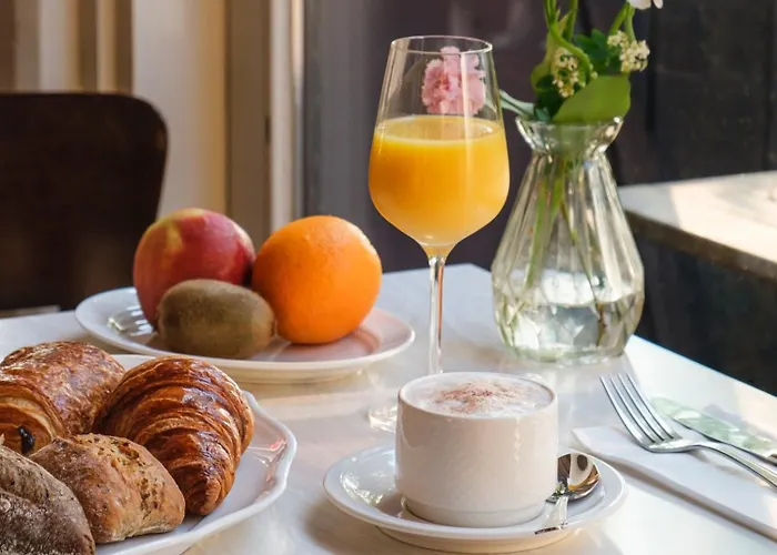 فندق Parc Plaza لوكسمبورغ