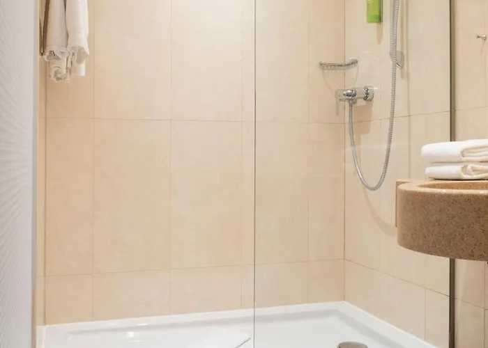 Parc Plaza فندق لوكسمبورغ