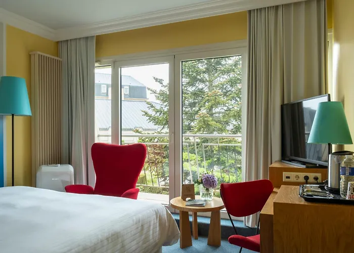 Parc Plaza لوكسمبورغ