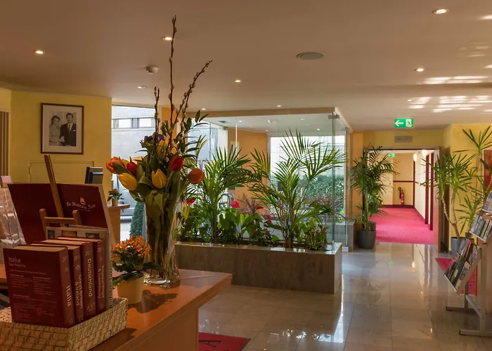 Parc Plaza 3* لوكسمبورغ