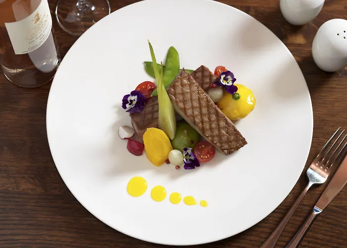 Parc Plaza فندق لوكسمبورغ